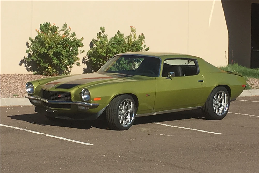 1971 Chevrolet Camaro 2nd Gen - Image 2 of 5