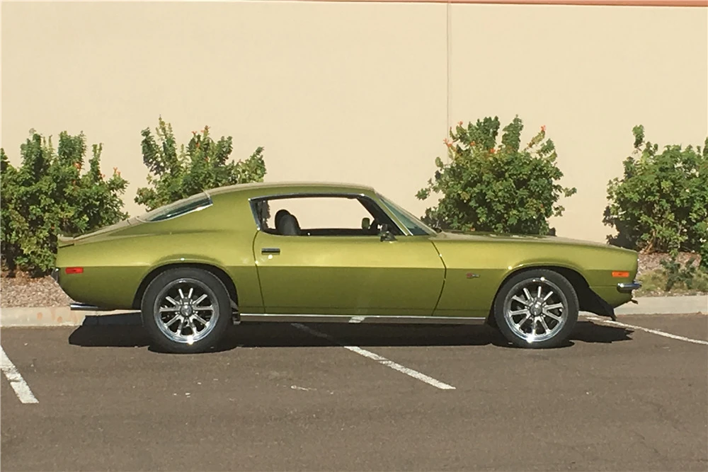 1971 Chevrolet Camaro 2nd Gen - Image 5 of 5