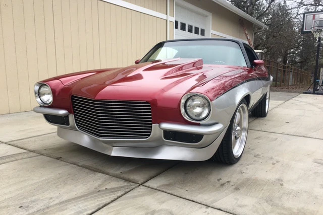 1971 Chevrolet Camaro 2nd Gen - Image 2 of 5