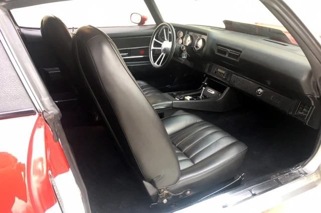 1971 Chevrolet Camaro 2nd Gen - Image 4 of 5