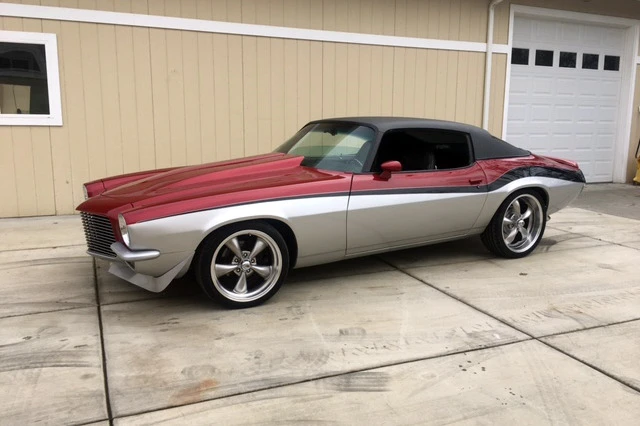 1971 Chevrolet Camaro 2nd Gen - Image 5 of 5