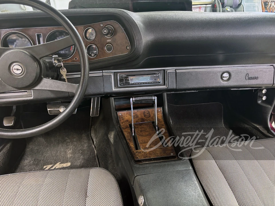 1971 Chevrolet Camaro 2nd Gen - Image 4 of 20