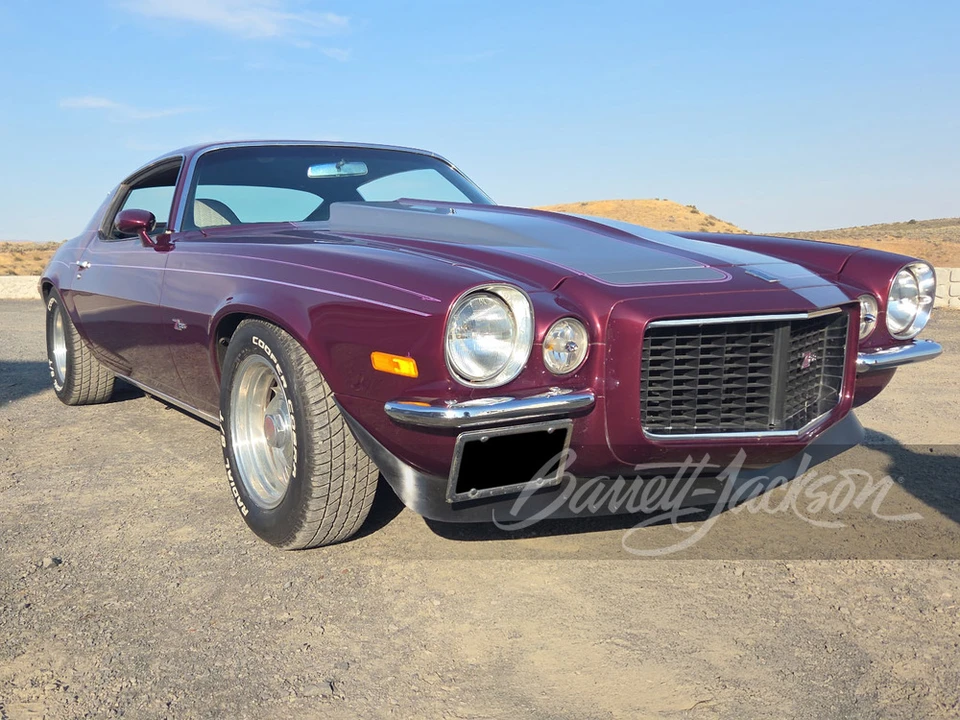 1971 Chevrolet Camaro 2nd Gen - Image 7 of 20