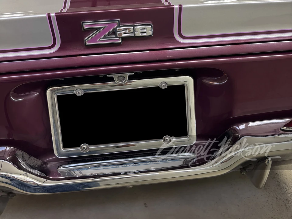 1971 Chevrolet Camaro 2nd Gen - Image 8 of 20