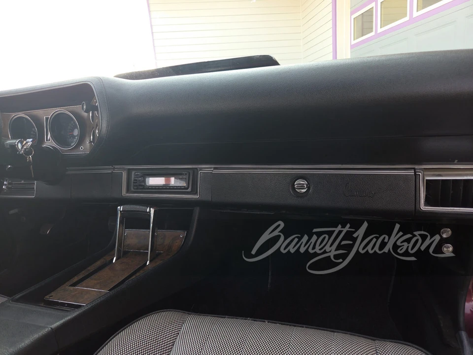 1971 Chevrolet Camaro 2nd Gen - Image 9 of 20