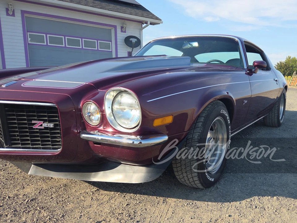 1971 Chevrolet Camaro 2nd Gen - Image 10 of 20