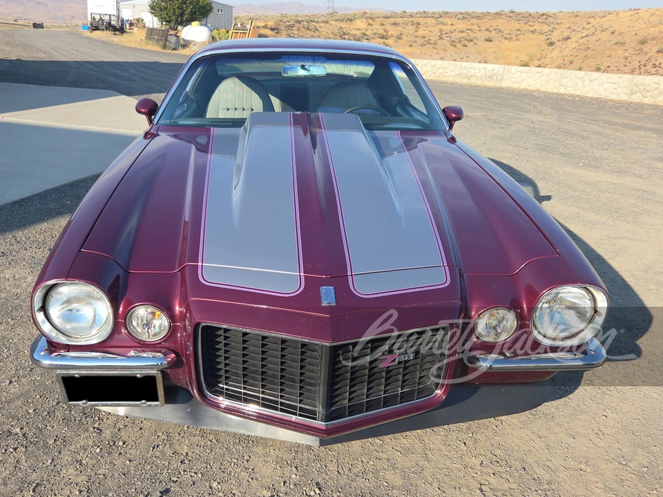 1971 Chevrolet Camaro 2nd Gen - Image 11 of 20