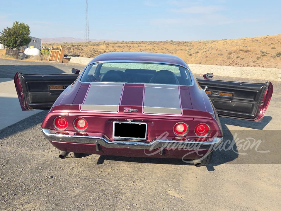 1971 Chevrolet Camaro 2nd Gen - Image 19 of 20
