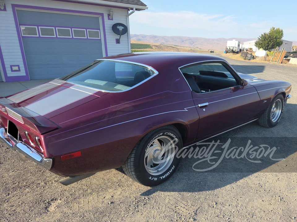 1971 Chevrolet Camaro 2nd Gen - Image 2 of 20