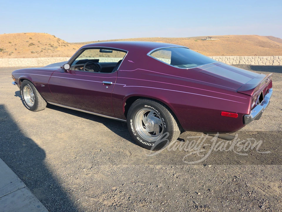 1971 Chevrolet Camaro 2nd Gen - Image 5 of 20