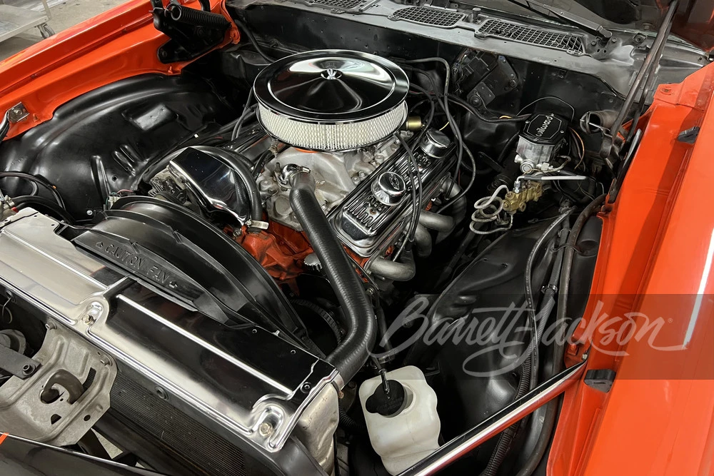 1971 Chevrolet Camaro 2nd Gen - Image 2 of 13