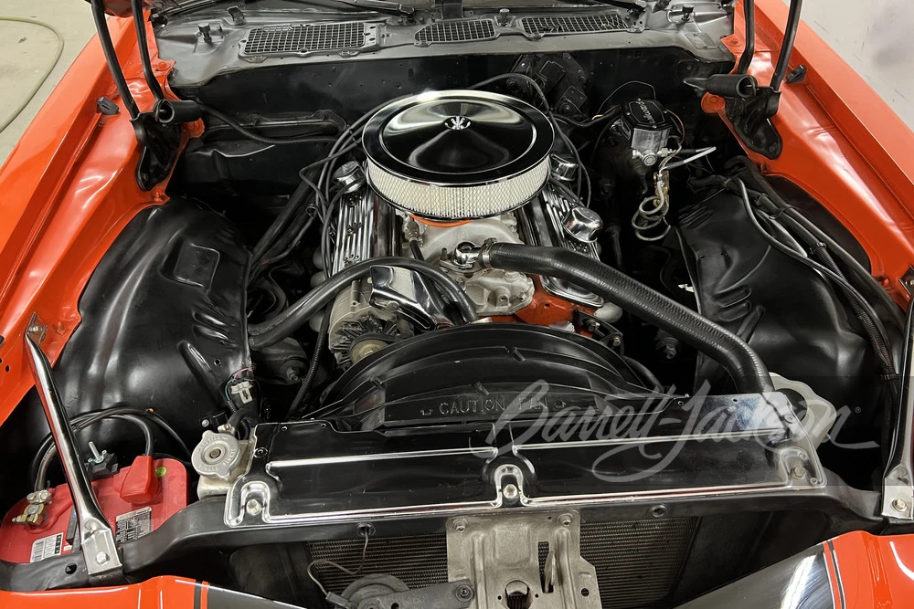 1971 Chevrolet Camaro 2nd Gen - Image 5 of 13