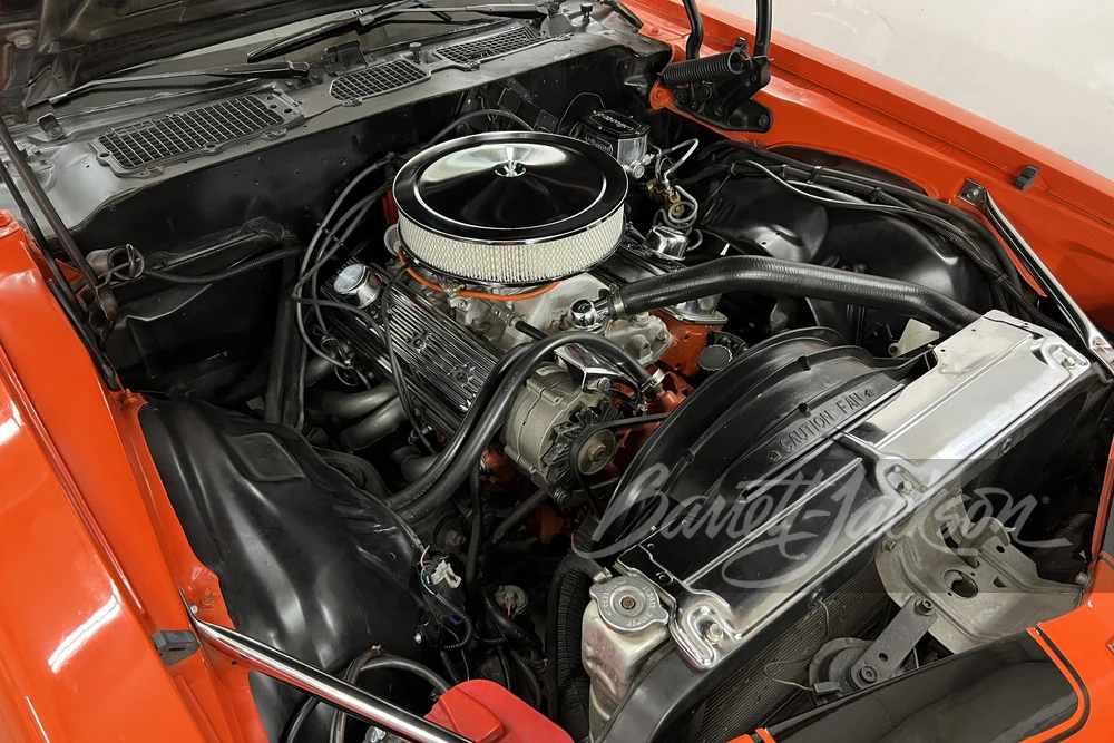 1971 Chevrolet Camaro 2nd Gen - Image 7 of 13