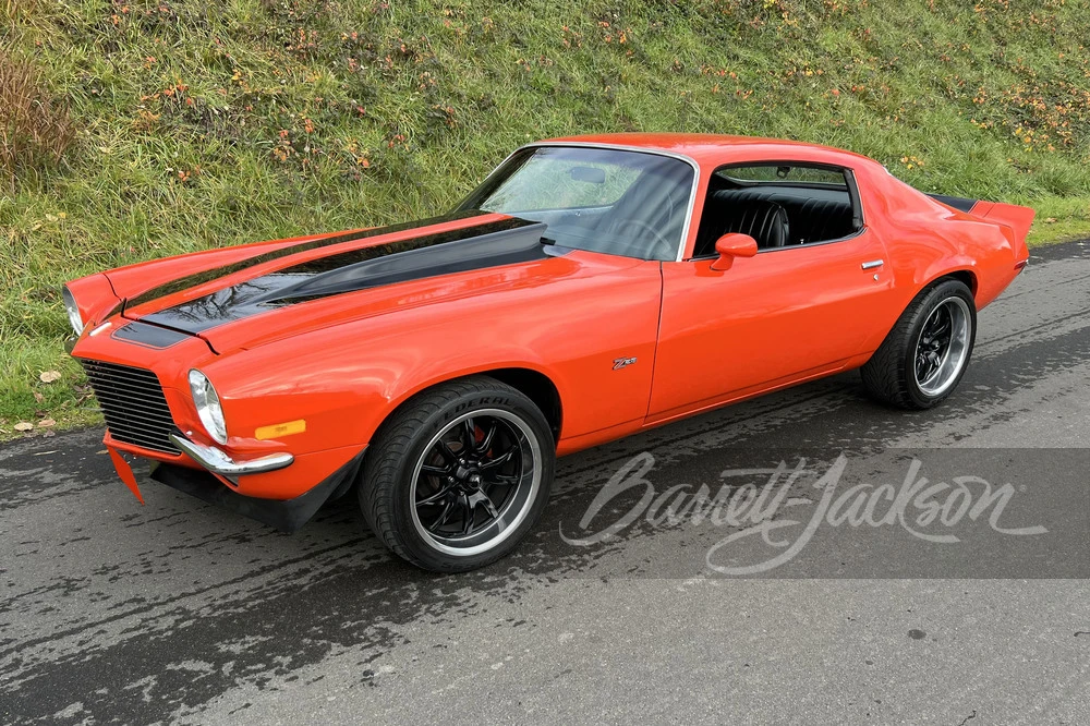 1971 Chevrolet Camaro 2nd Gen - Image 9 of 13