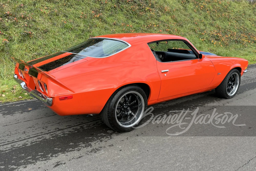 1971 Chevrolet Camaro 2nd Gen - Image 10 of 13