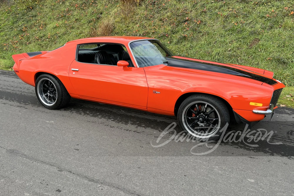 1971 Chevrolet Camaro 2nd Gen - Image 11 of 13