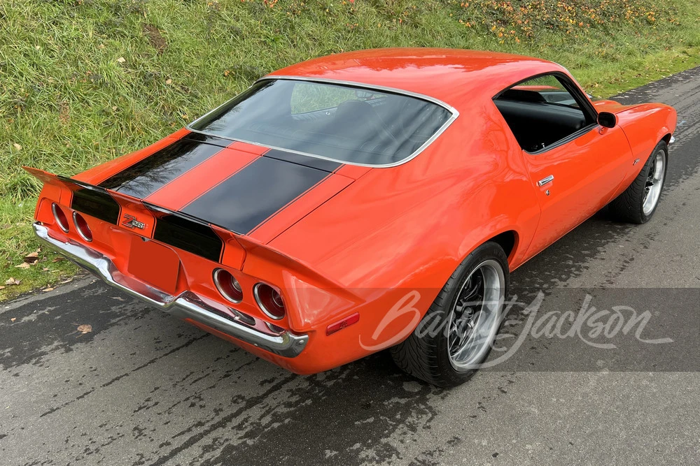 1971 Chevrolet Camaro 2nd Gen - Image 12 of 13