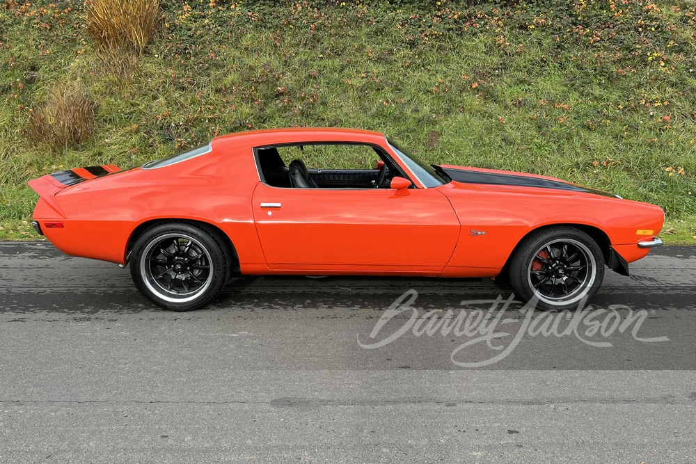 1971 Chevrolet Camaro 2nd Gen - Image 13 of 13