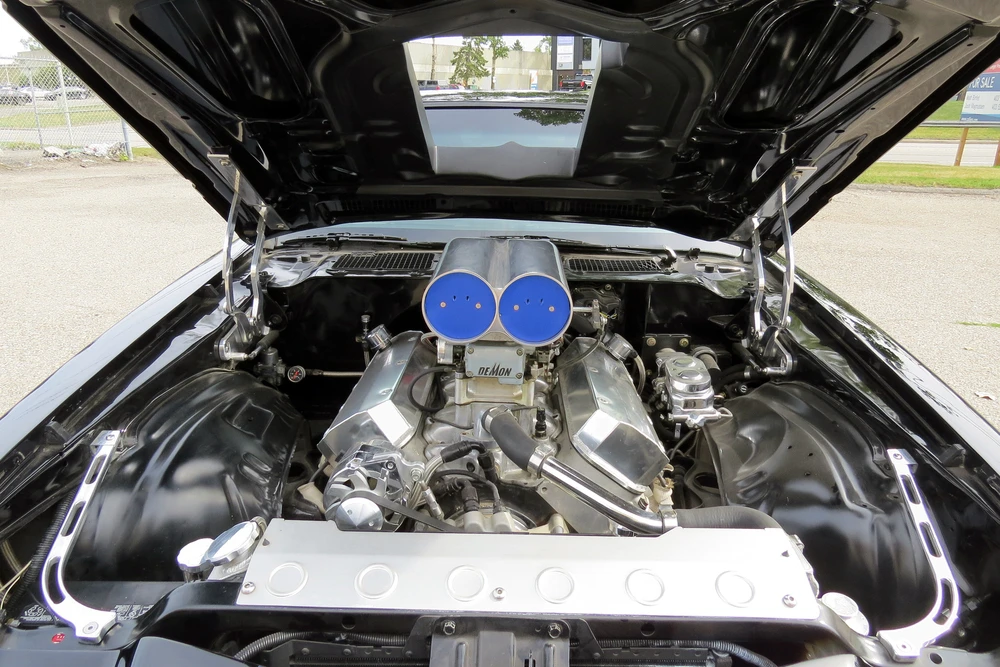 1971 Chevrolet Camaro 2nd Gen - Image 3 of 5