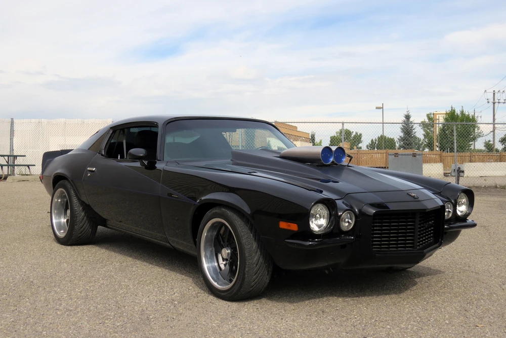 1971 Chevrolet Camaro 2nd Gen - Image 2 of 5