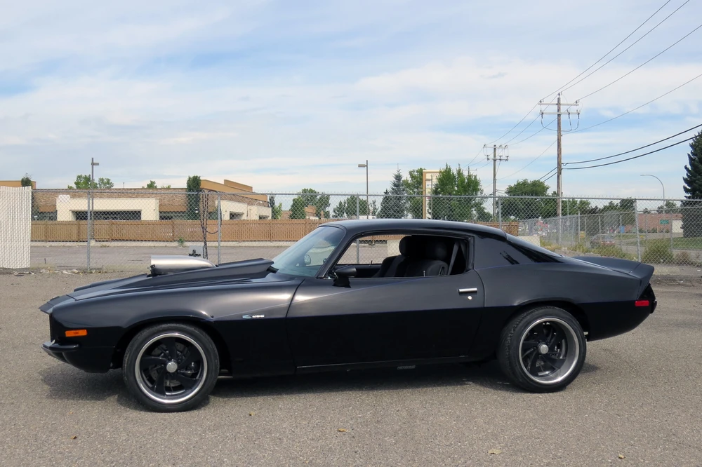 1971 Chevrolet Camaro 2nd Gen - Image 5 of 5