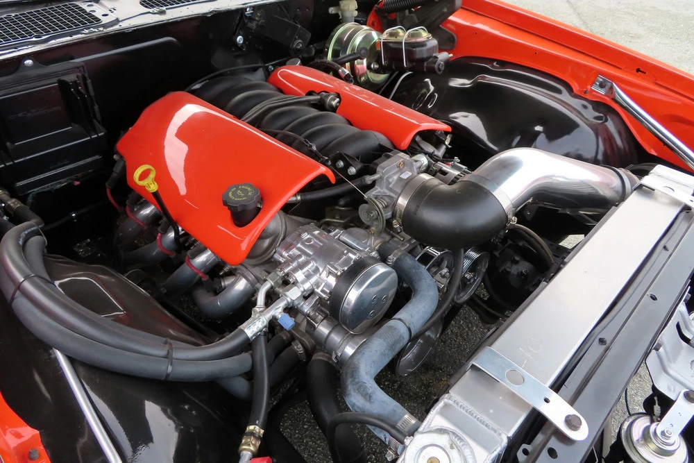 1971 Chevrolet Camaro 2nd Gen - Image 3 of 5