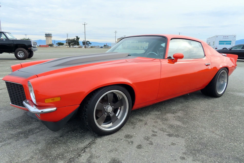 1971 Chevrolet Camaro 2nd Gen - Image 2 of 5