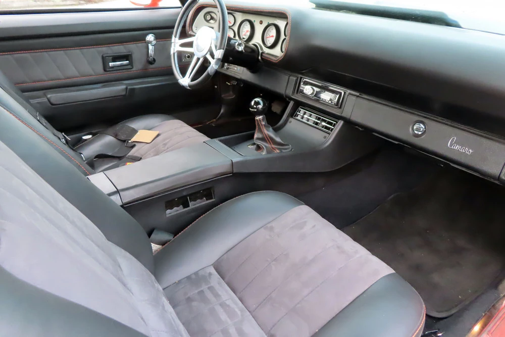 1971 Chevrolet Camaro 2nd Gen - Image 4 of 5
