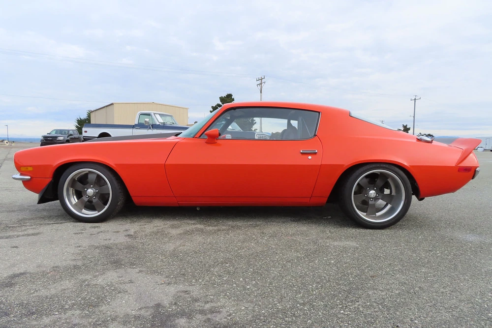 1971 Chevrolet Camaro 2nd Gen - Image 5 of 5