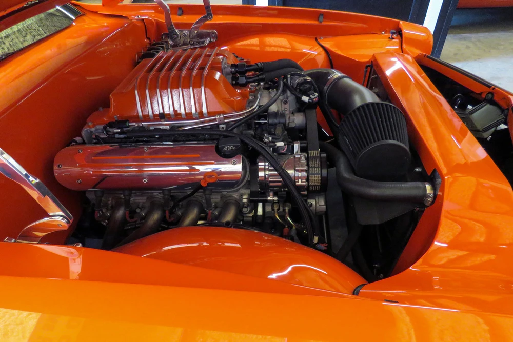 1971 Chevrolet Camaro 2nd Gen - Image 2 of 31