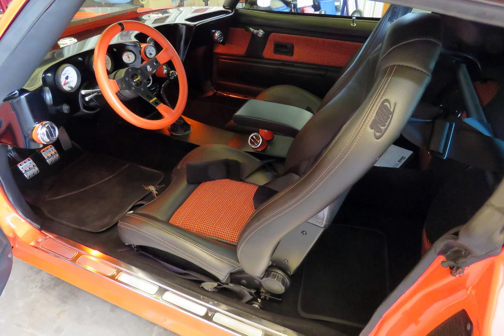 1971 Chevrolet Camaro 2nd Gen - Image 3 of 31