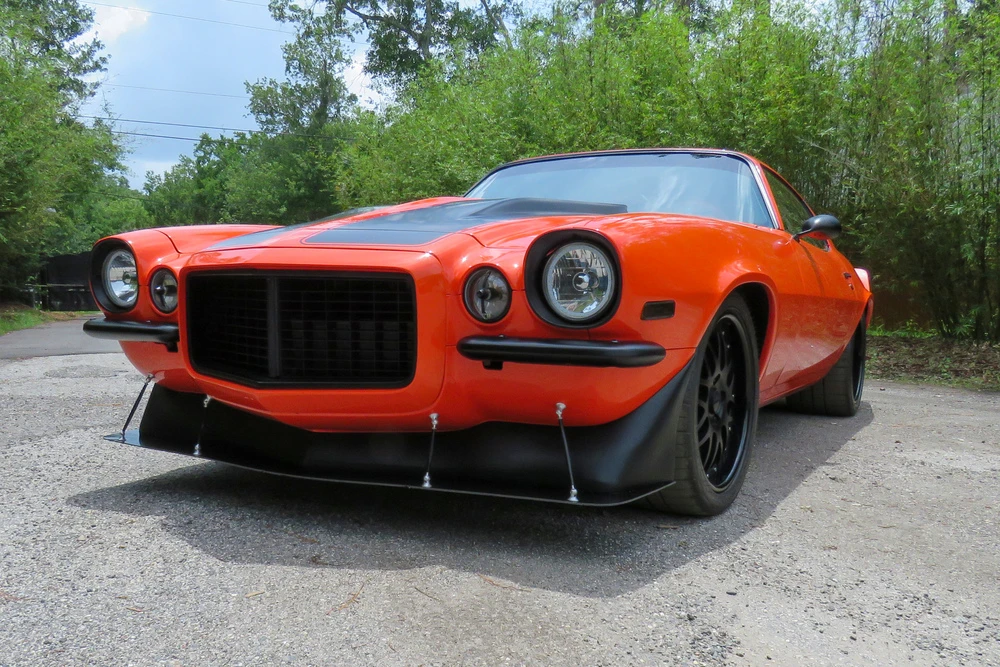 1971 Chevrolet Camaro 2nd Gen - Image 4 of 31