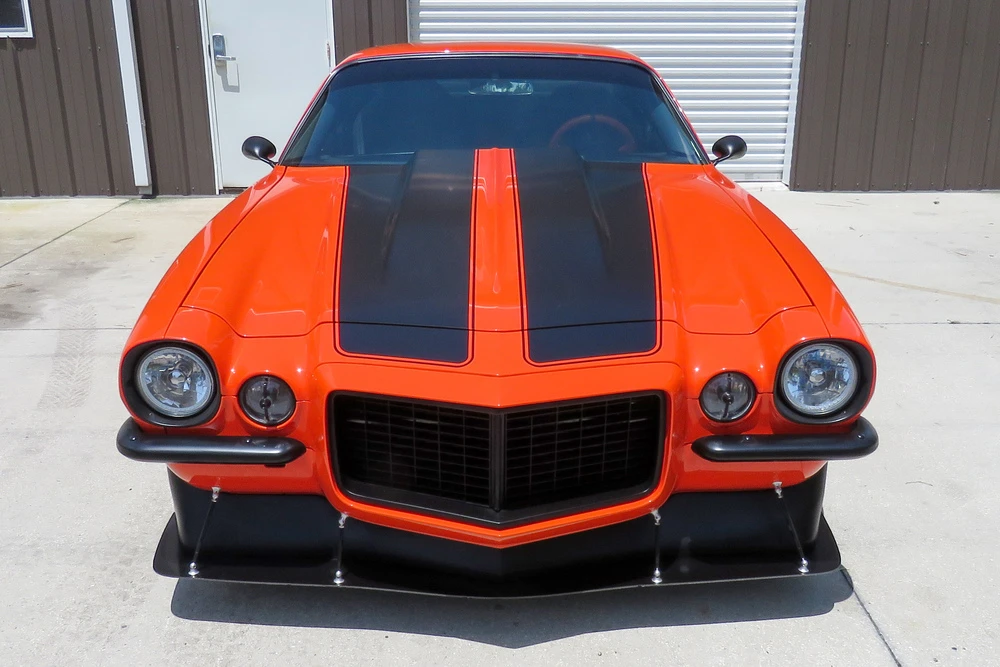 1971 Chevrolet Camaro 2nd Gen - Image 6 of 31