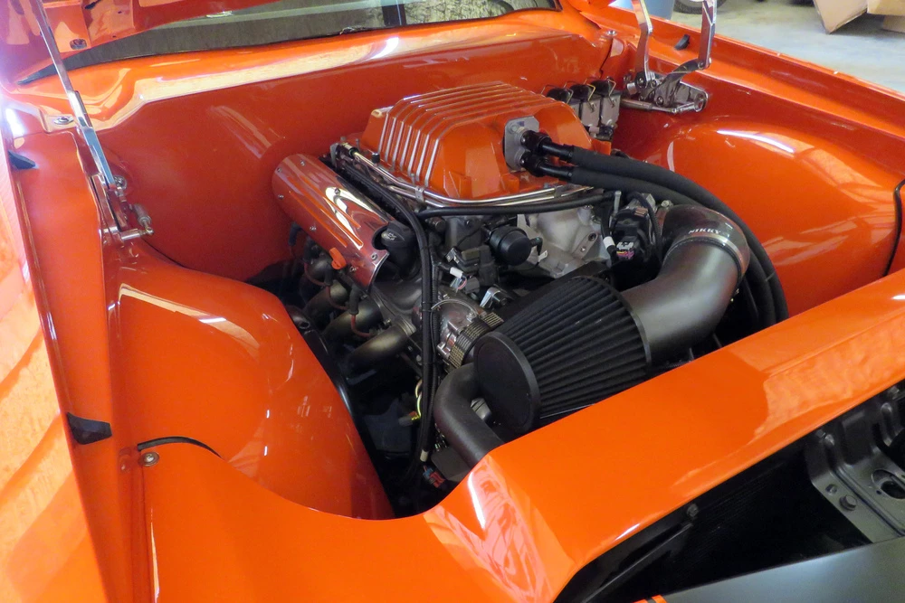 1971 Chevrolet Camaro 2nd Gen - Image 7 of 31