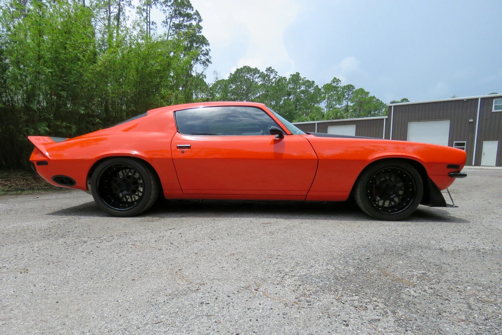 1971 Chevrolet Camaro 2nd Gen - Image 14 of 31