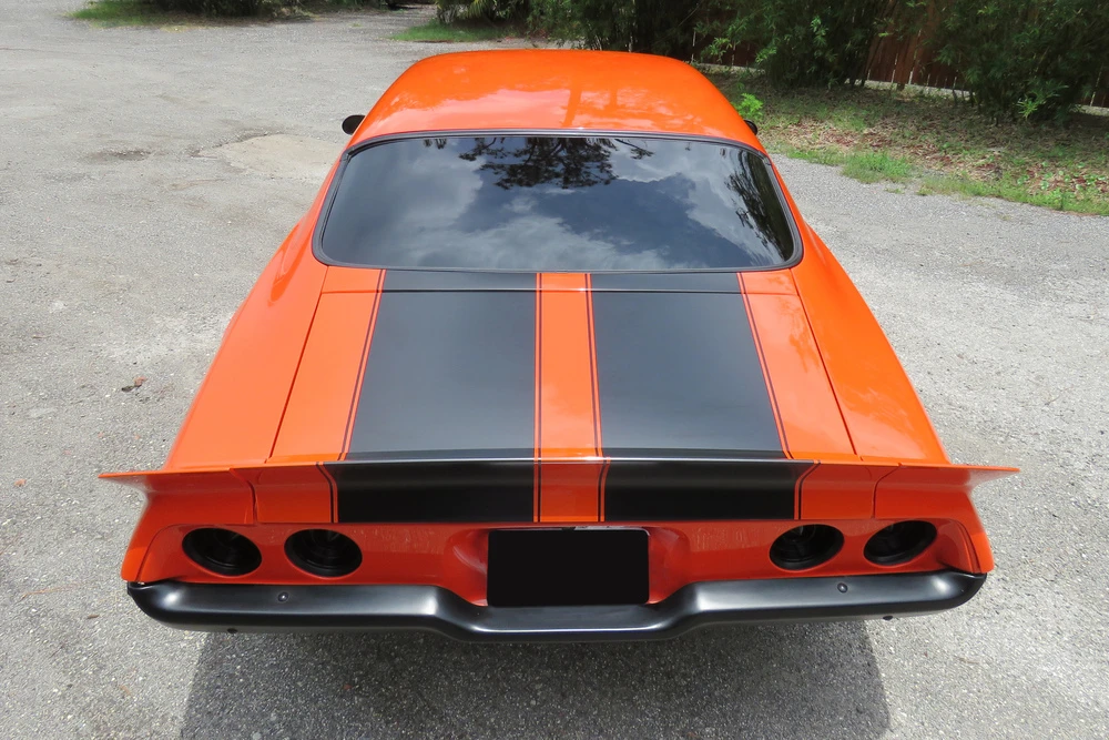 1971 Chevrolet Camaro 2nd Gen - Image 20 of 31