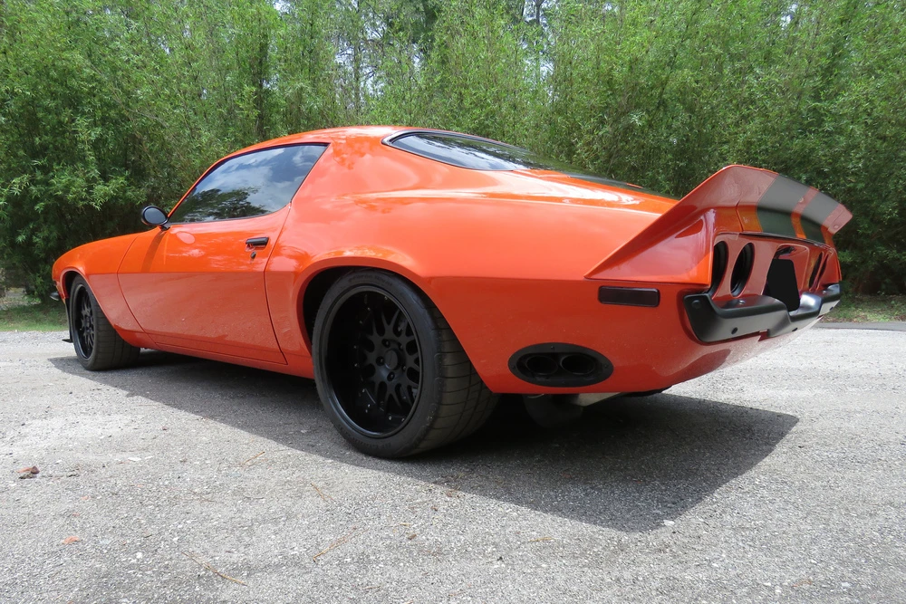 1971 Chevrolet Camaro 2nd Gen - Image 22 of 31
