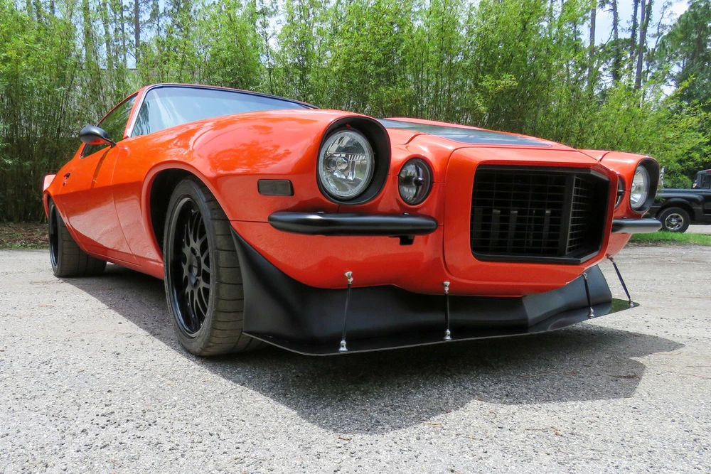 1971 Chevrolet Camaro 2nd Gen - Image 26 of 31