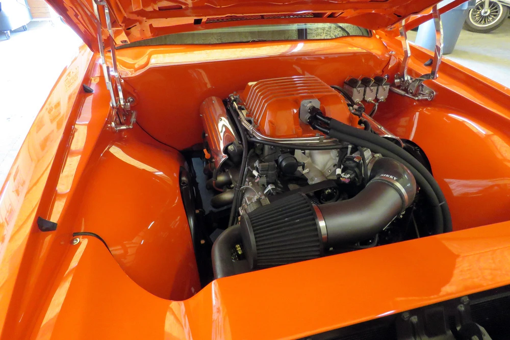 1971 Chevrolet Camaro 2nd Gen - Image 28 of 31