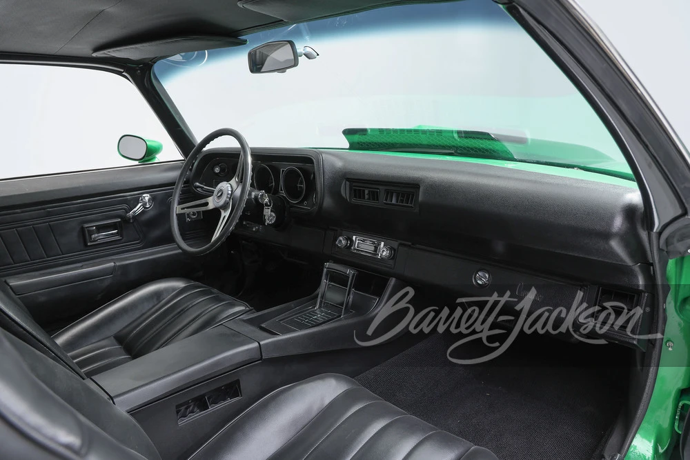 1971 Chevrolet Camaro 2nd Gen - Image 4 of 30