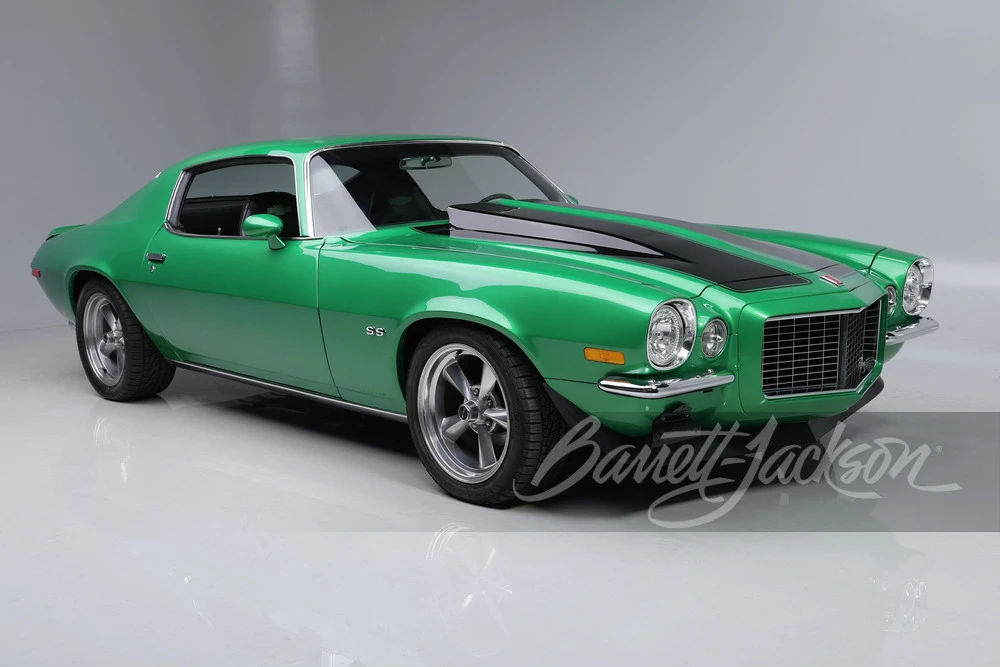 1971 Chevrolet Camaro 2nd Gen - Image 7 of 30