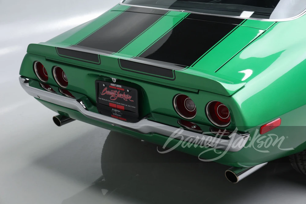 1971 Chevrolet Camaro 2nd Gen - Image 11 of 30