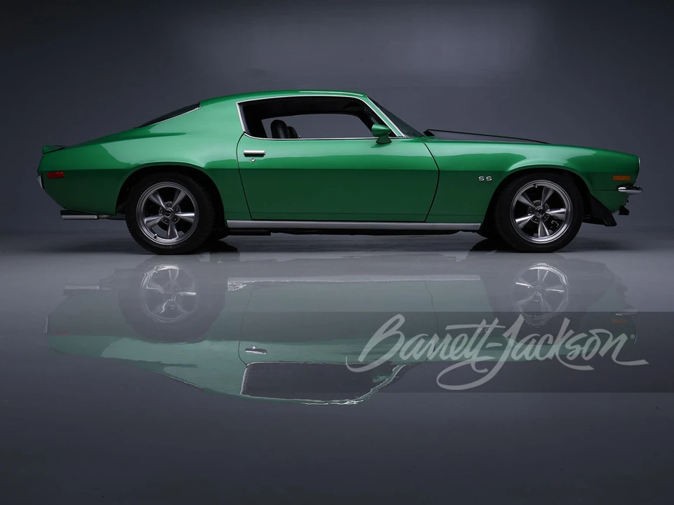 1971 Chevrolet Camaro 2nd Gen - Image 12 of 30