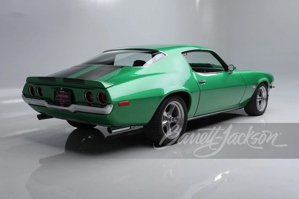 1971 Chevrolet Camaro 2nd Gen - Image 14 of 30