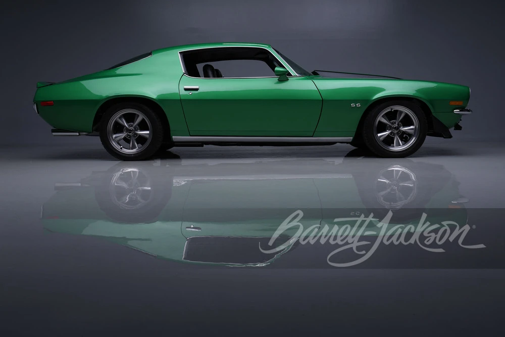 1971 Chevrolet Camaro 2nd Gen - Image 17 of 30