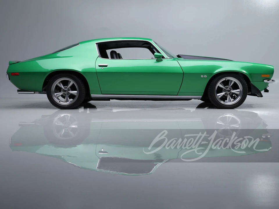 1971 Chevrolet Camaro 2nd Gen - Image 22 of 30