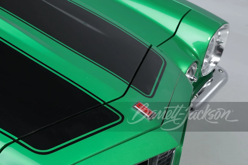 1971 Chevrolet Camaro 2nd Gen - Image 30 of 30