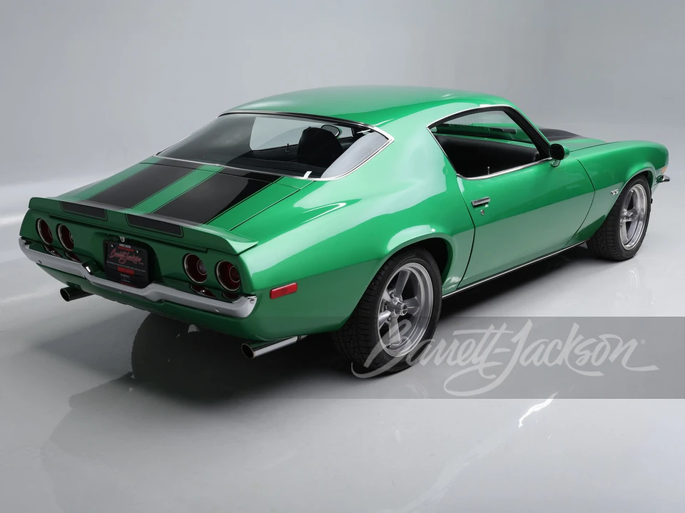 1971 Chevrolet Camaro 2nd Gen - Image 2 of 30
