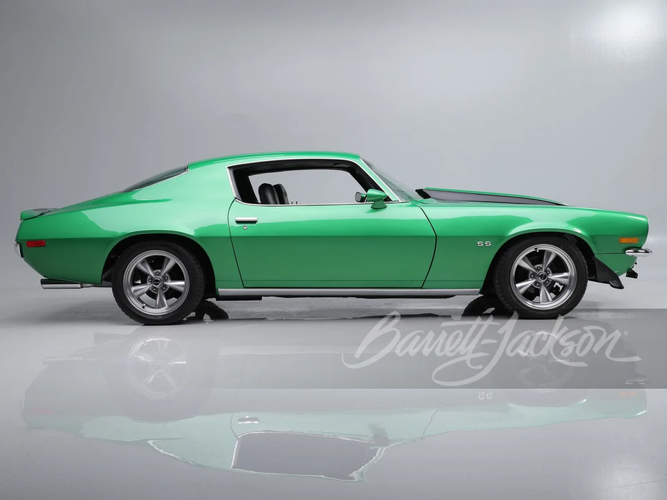1971 Chevrolet Camaro 2nd Gen - Image 5 of 30