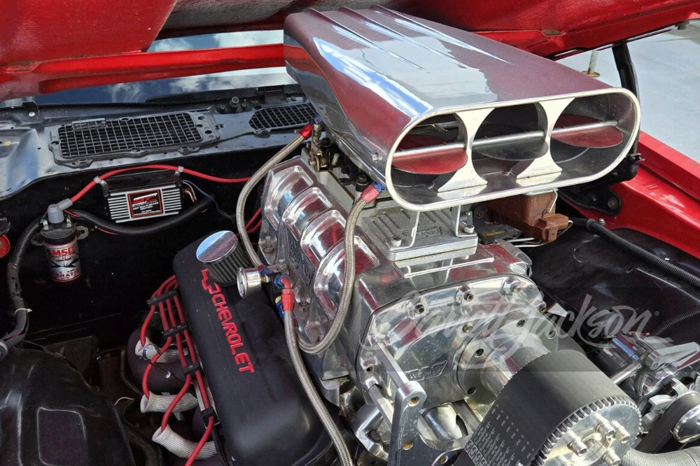 1971 Chevrolet Camaro 2nd Gen - Image 2 of 15